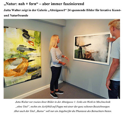 galerie abteigasse1, cornelia könig-becker